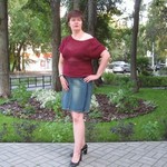 Inna Bogdanova, 55